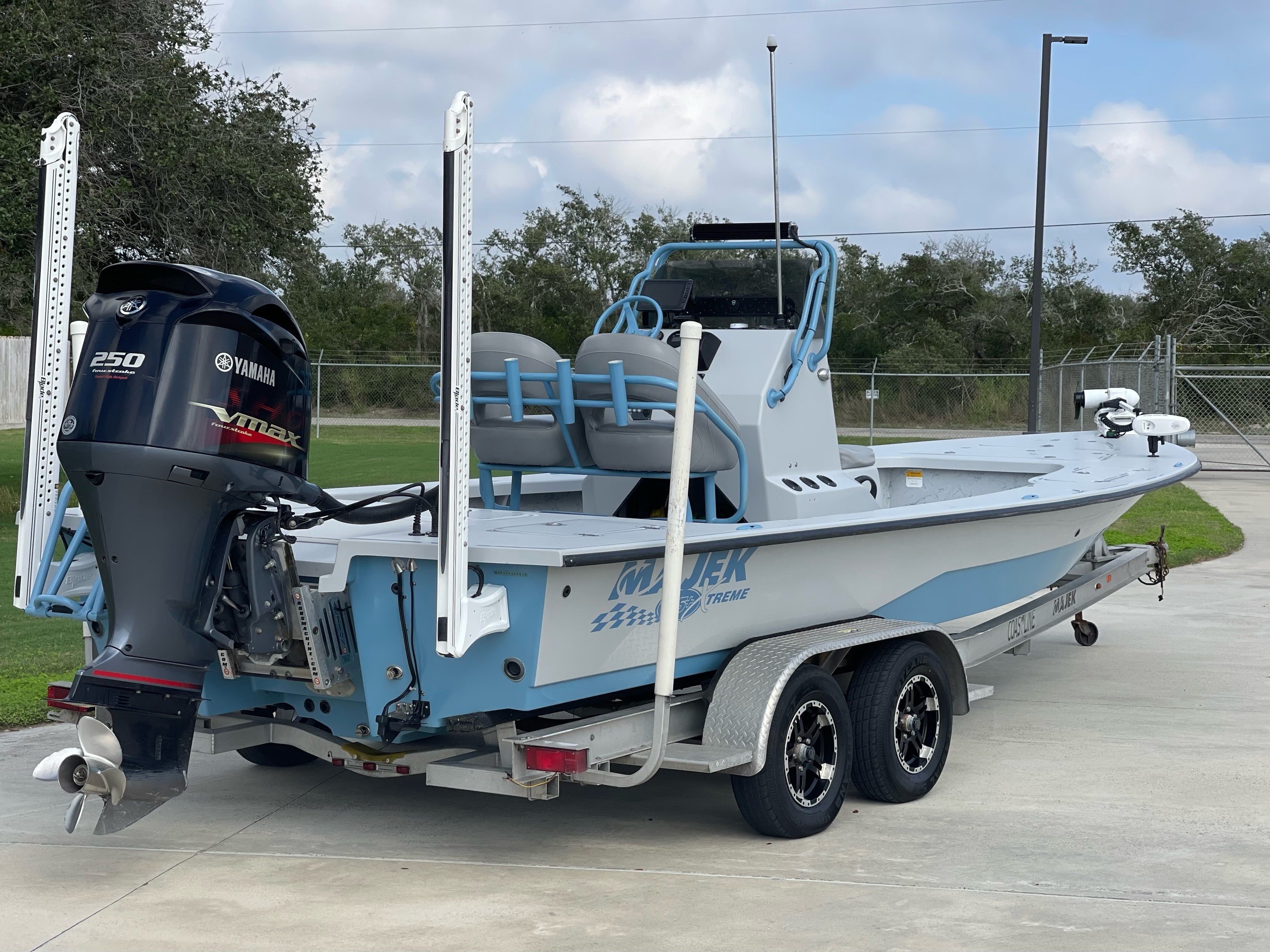 Consignment Rockport Marine, Inc. Texas